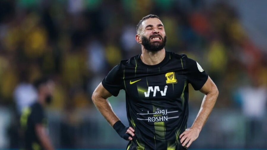 Benzema bufera