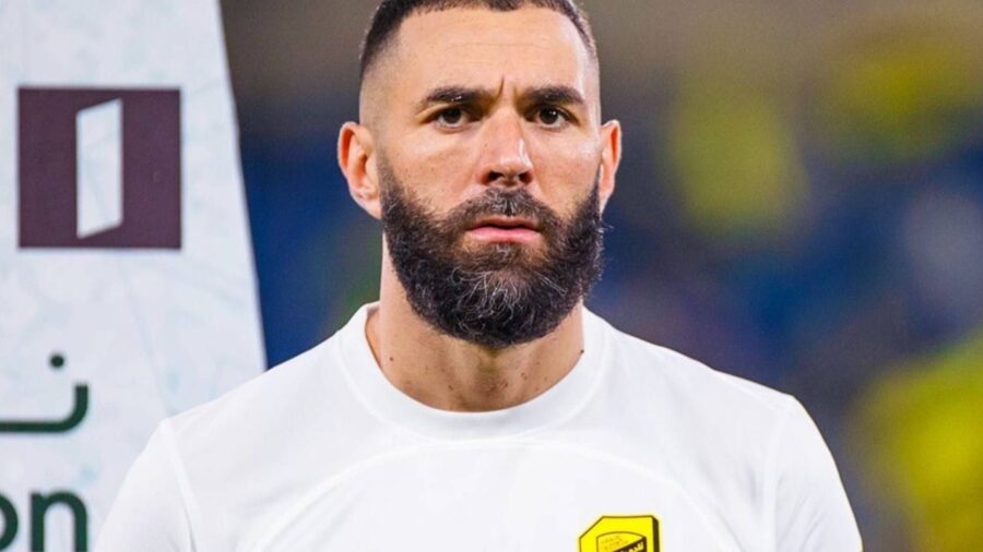 Benzema gol e autogol