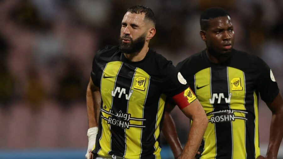 Benzema piace a Milan Juve e Roma