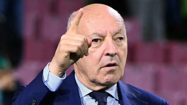 Beppe Marotta analizza il tema dei troppi impegni ravvicinati