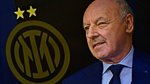 Beppe Marotta sulla nuova Champions League