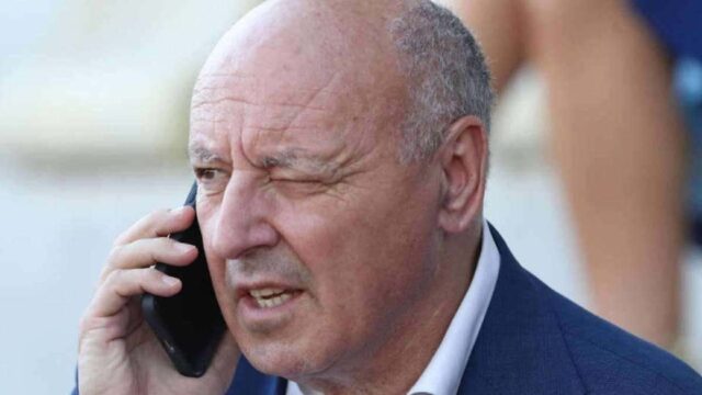 Beppe marotta ad inter
