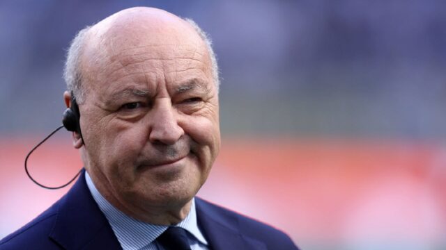Beppe marotta ad inter