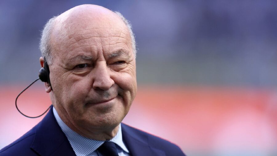 Beppe marotta ad inter