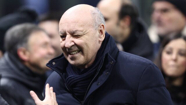 Beppe marotta presidente inter