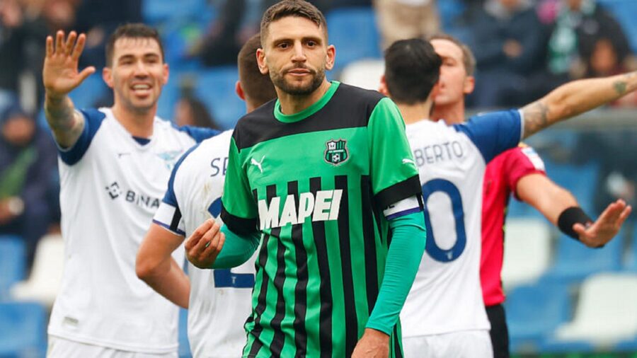 Berardi Sassuolo