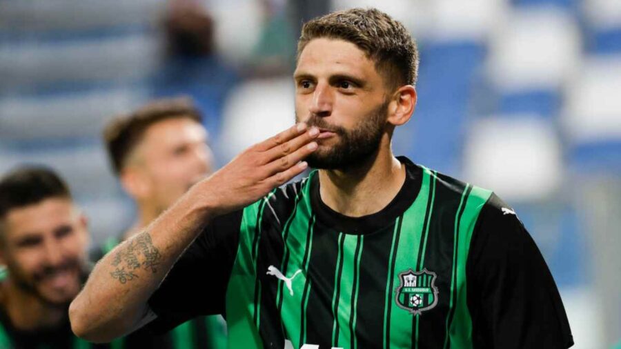 Berardi alla juve a gennaio