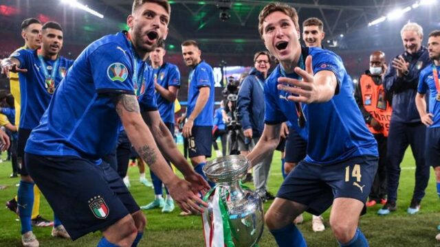 Berardi e Chiesa