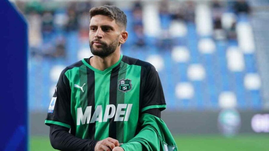 Berardi prigioniero del sassuolo