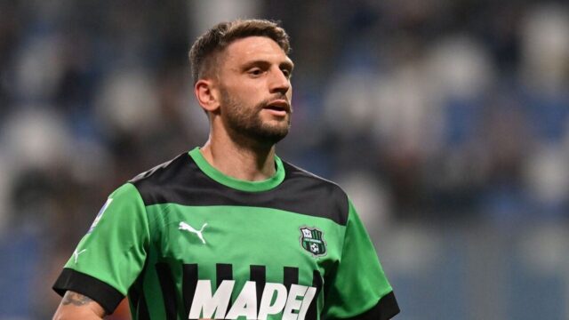 Berardi wolfsburg