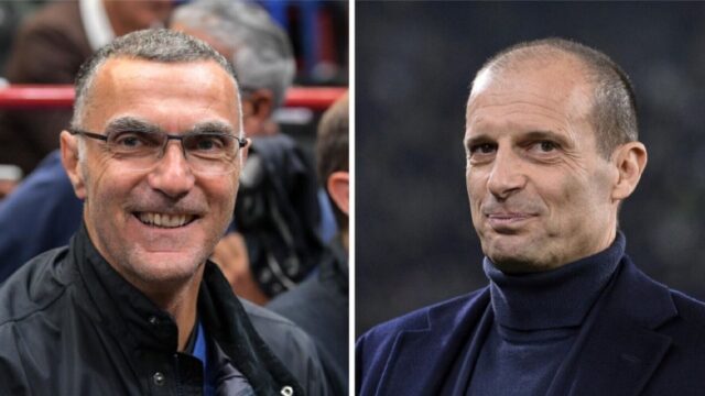 Bergomi allegri