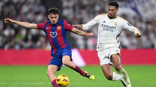 Biglietti a cifre folli sul mercato nero per Real Madrid Barcellona