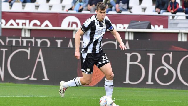 Bijol Udinese