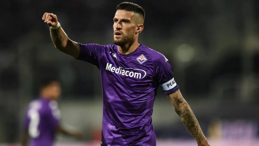 Biraghi fiorentina chiede scusa