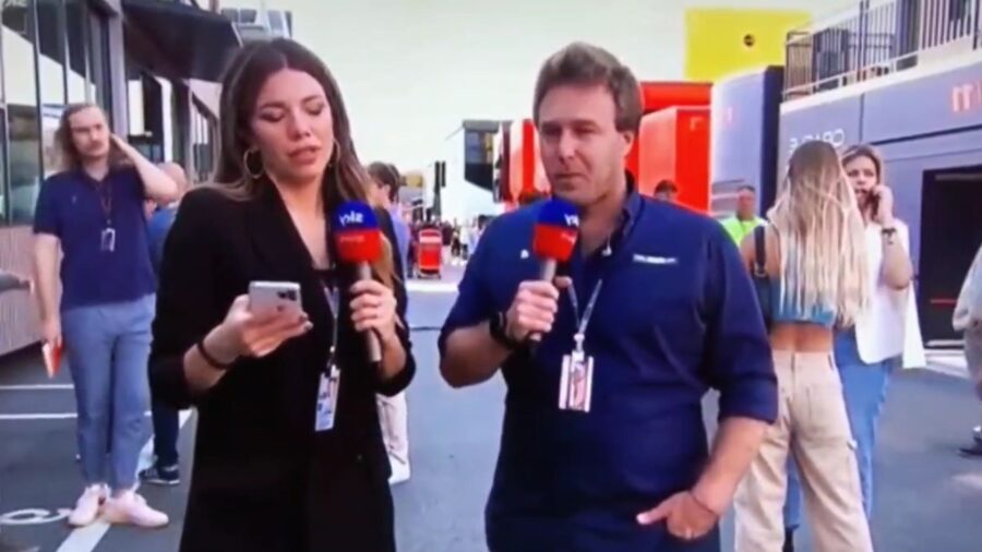 Bobbi e Valsecchi sospesi da Sky
