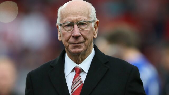 Bobby Charlton