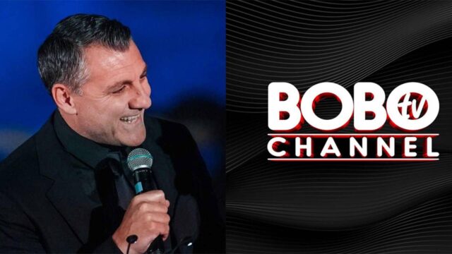 Bobo Tv Channel a Sanremo