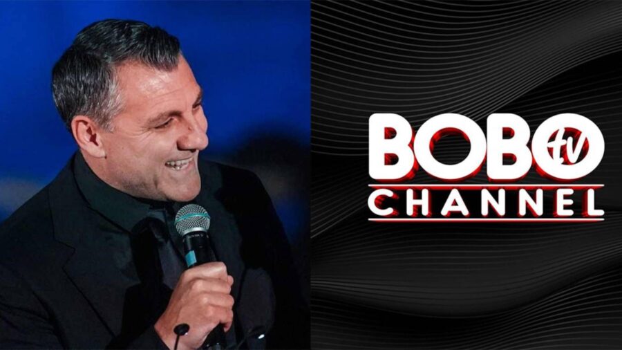 Bobo Tv Channel a Sanremo