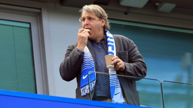 Boehly presidente del Chelsea