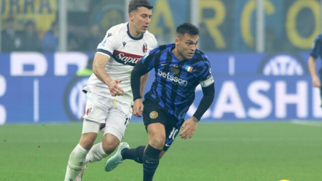 Bologna Inter si potrebbe giocare la domenica di Pasqua