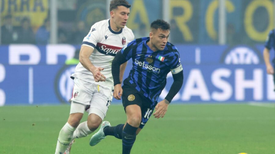 Bologna Inter si potrebbe giocare la domenica di Pasqua