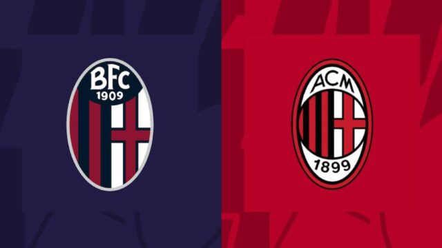 Bologna Milan e caos