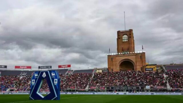 Bologna Milan rinviata causa maltempo