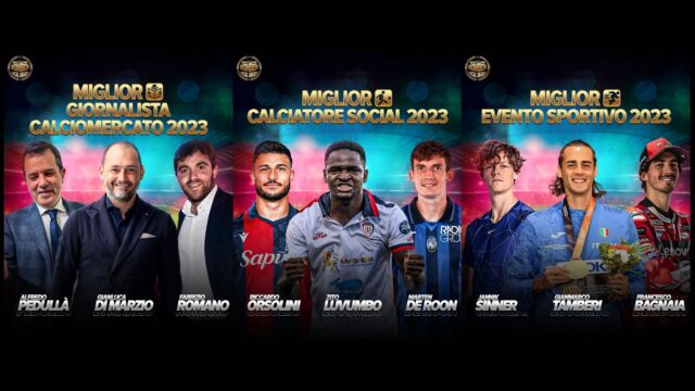 Bomber Social Awards