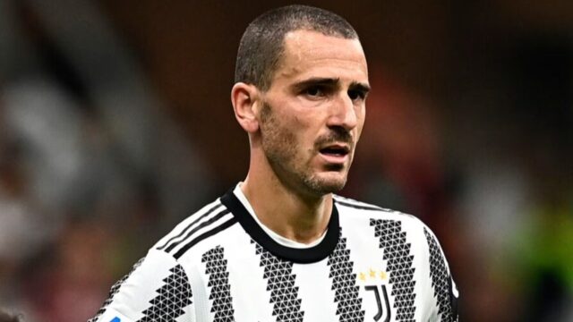 Bonucci Allegri