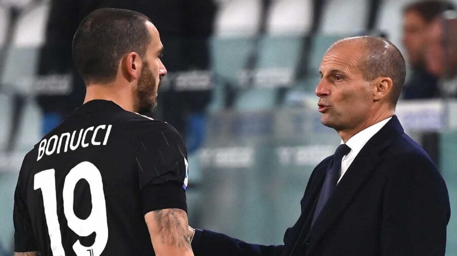 Bonucci Allegri