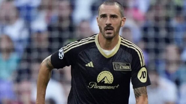 Bonucci Fenerbahce