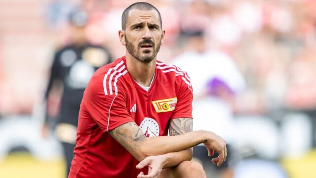 Bonucci Union Berlin
