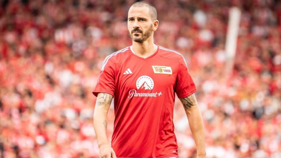 Bonucci Union Berlino