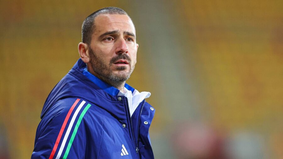 Bonucci e il sogno di diventare un allenatore vincente