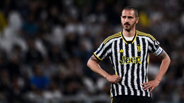Bonucci fa causa alla Juve