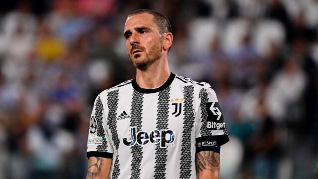 Bonucci juve