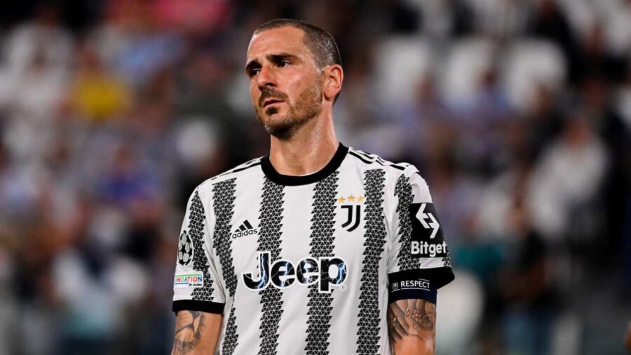 Bonucci juve