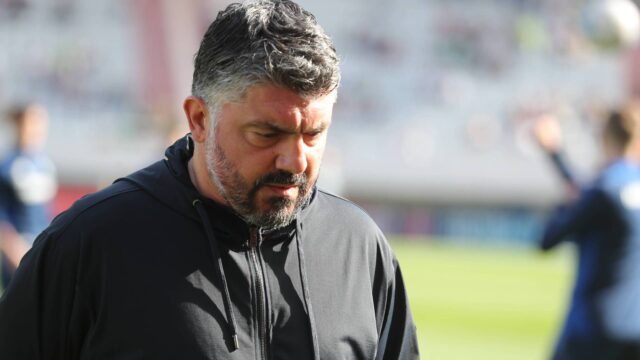 Bordata di Igor Stimac a Gattuso dopo la lite in diretta tv