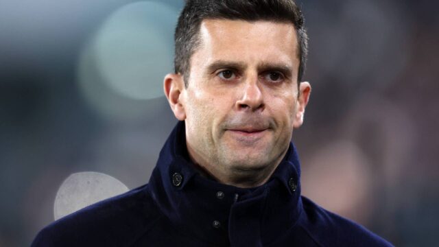 Bordata di Luciano Moggi a Thiago Motta