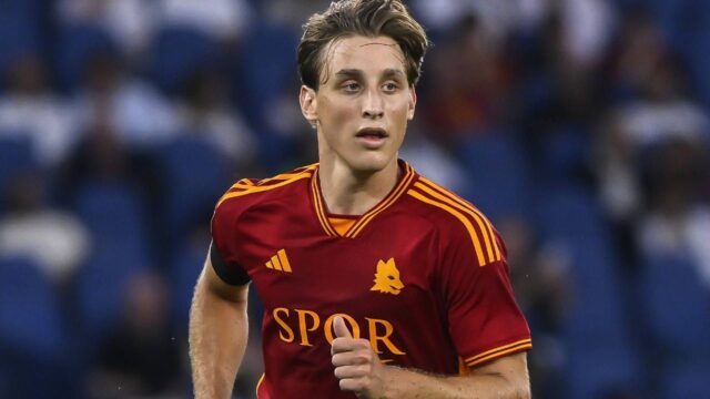 Bove prima di Roma Milan