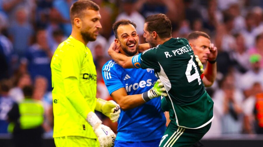 Brignoli Panathinaikos champions