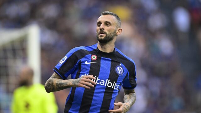 Brozovic Inter