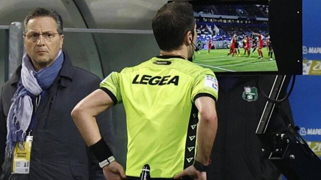 Bufera sugli arbitri dopo il servizio de Le Iene