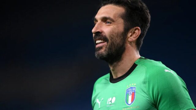 Buffon Nazionale italiana