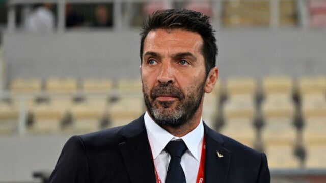 Buffon elogia Thiago Motta
