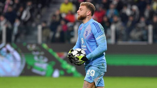 Buffon fa chiarezza sul confronto tra Di Gregorio e Szczesny