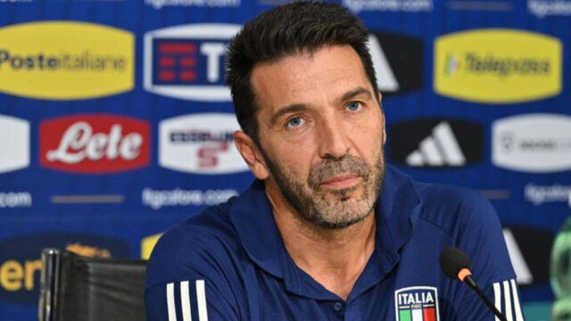 Buffon hall of fame