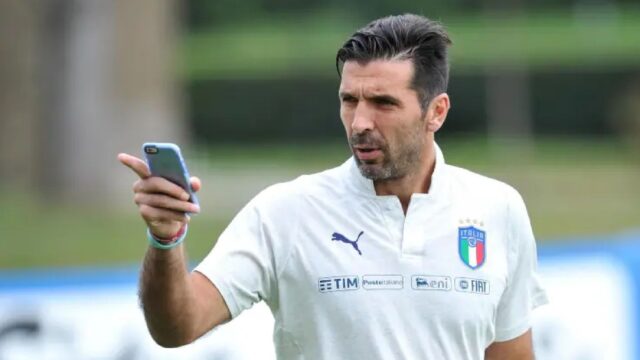 Buffon italia