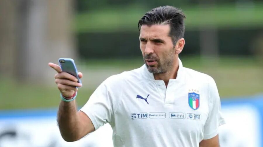 Buffon italia