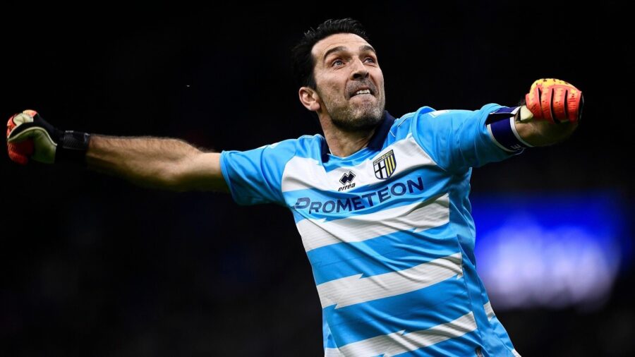 Buffon parma